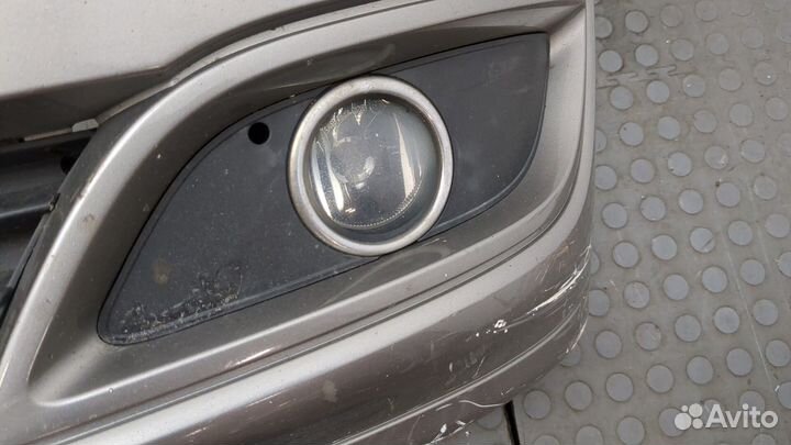 Фара противотуманная Mercedes B W245, 2007