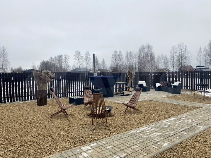 4-к. коттедж, 120 м²