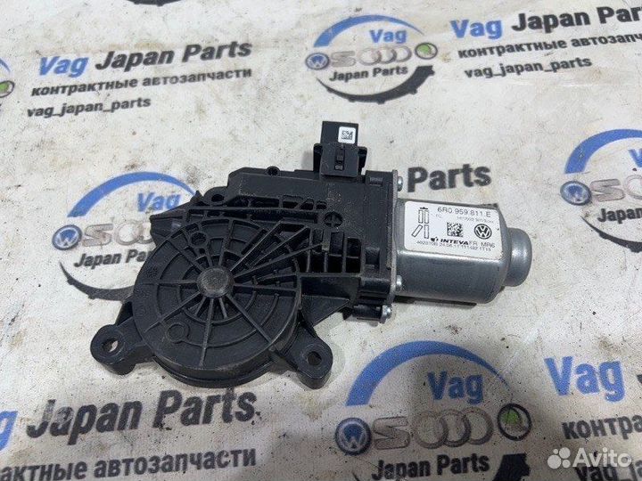 Мотор стеклоподъемника Volkswagen Polo RUS cfna