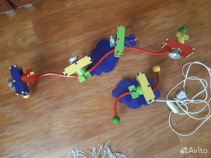 Светильники