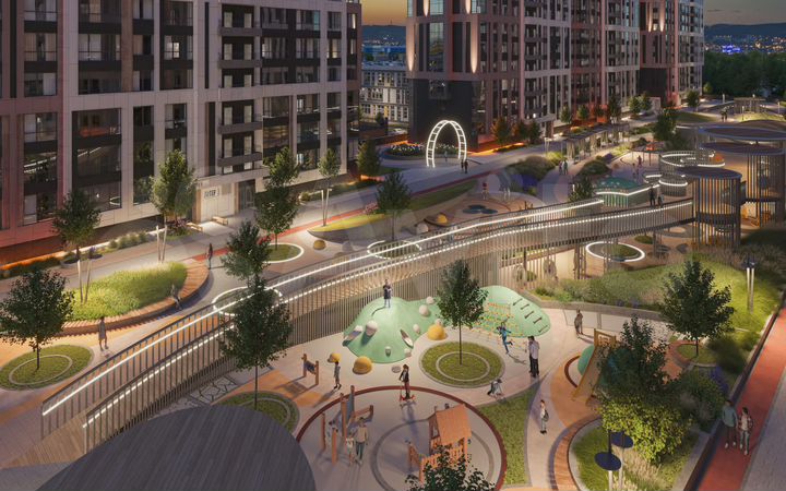 Квартира-студия, 27 м², 14/24 эт.