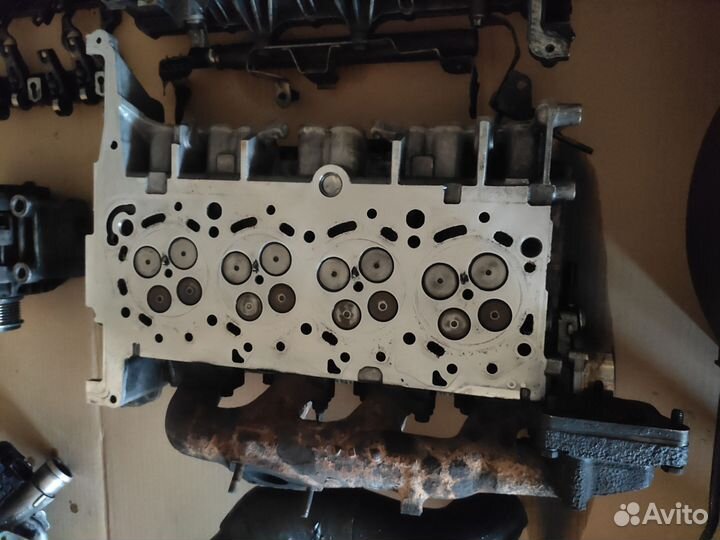 На форд транзит