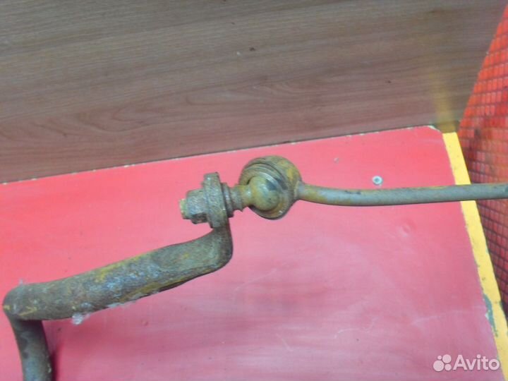 Стабилизатор передний 4056A096 Mitsubishi ASX