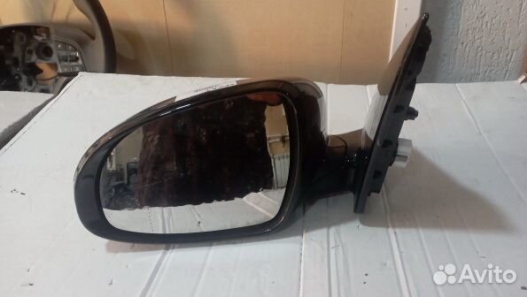 Зеркало левое Kia sportage 4