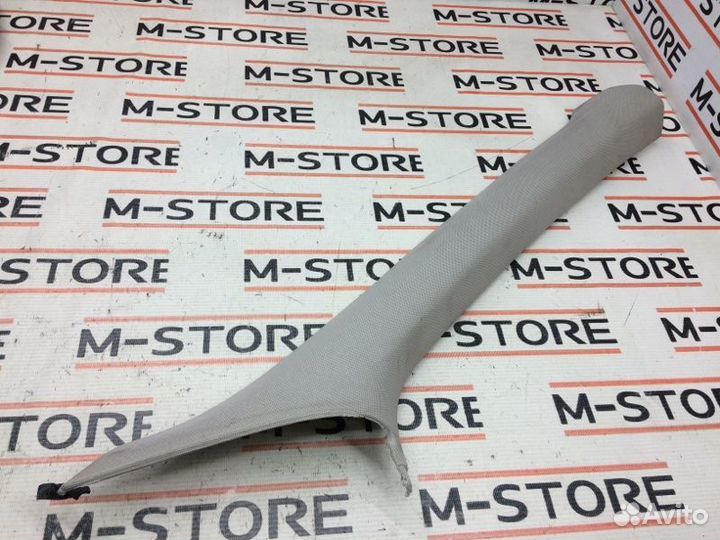 Обшивка стойки передняя правая Audi Q7 4LB BHK