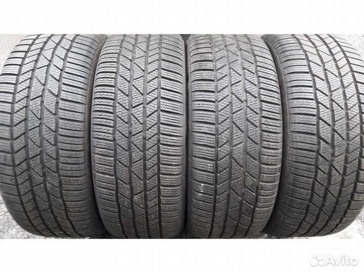 Continental ContiWinterContact TS 830 P 225/55 R17