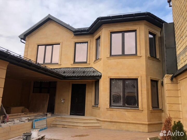 Пластиковые и Алюминиевые Окна и Двери, Витражи