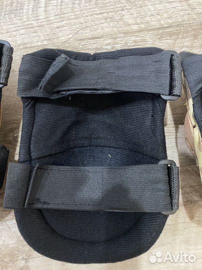 Наколенники налокотники тактические