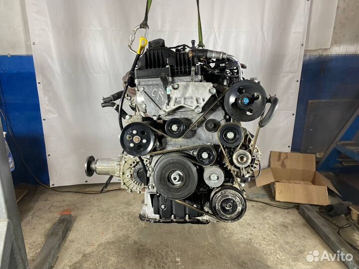 Двигатель D4HB 2.2 л. 150-198л.с для Kia Sorento