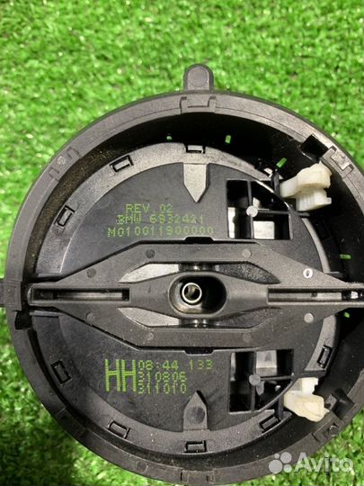 Моторчик наружного зеркала Bmw 1 E87 N52B30AF 2006