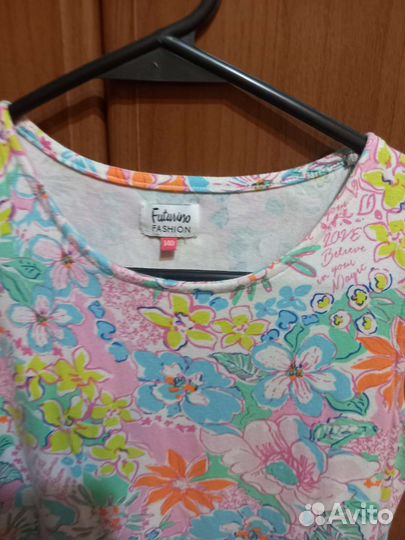 Летний сарафан