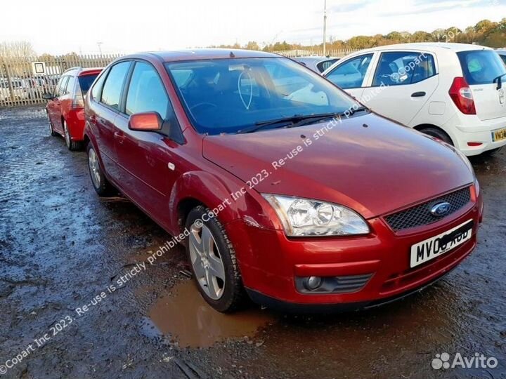 Разбор Ford focus 2 1.6 МКПП. 115лс Hxda