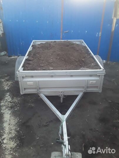 Чернозем и перегной