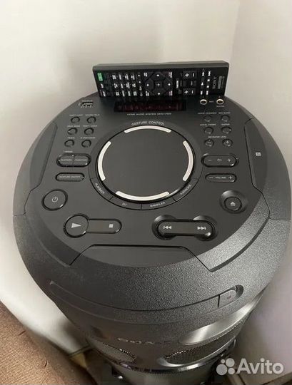 Колонка Sony MHC V42D