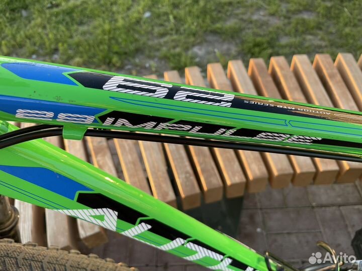 Велосипед Author Impulse 29 2020