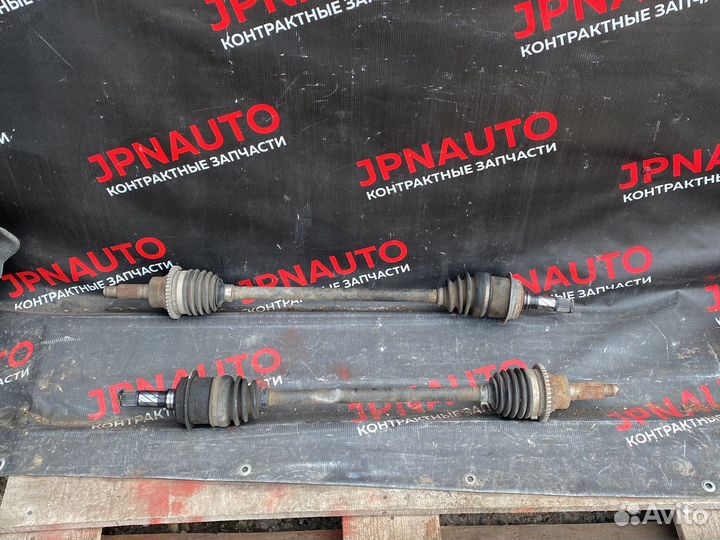 Привод задний Mazda CX-7 2.3