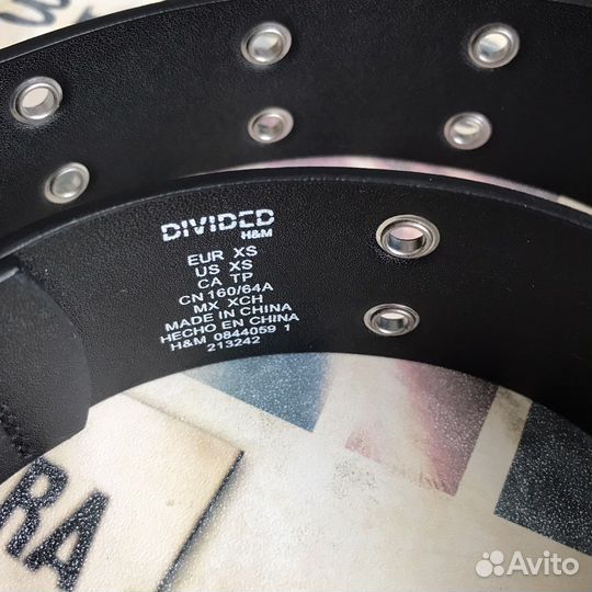 Ремень женский