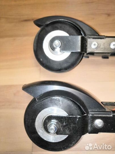 Лыжероллеры классические Shamov