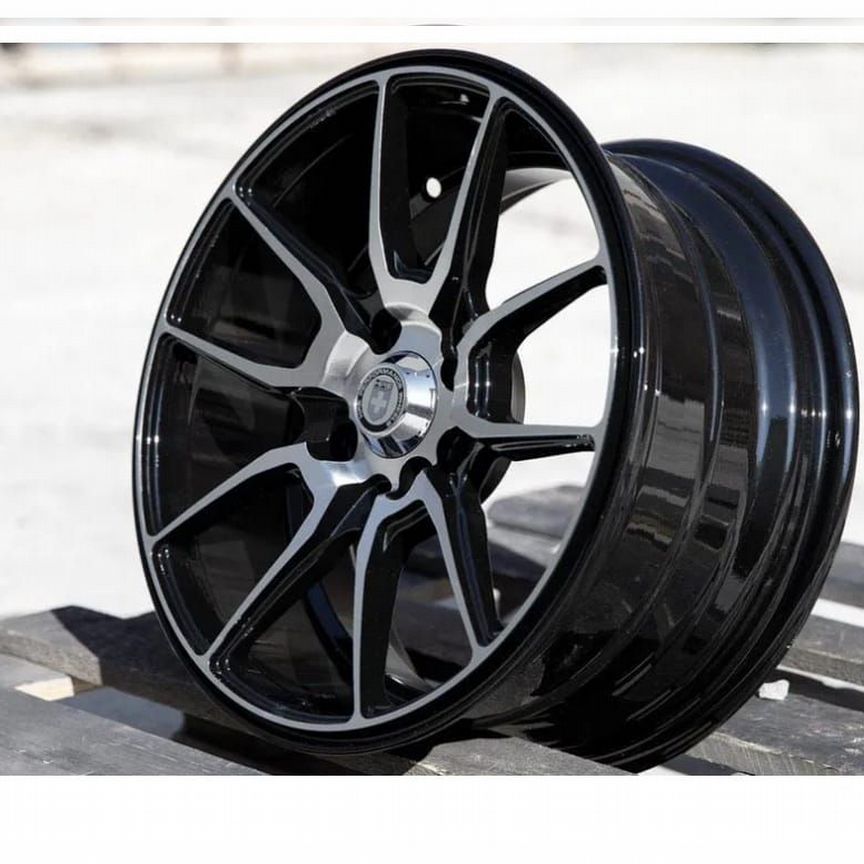 Литые диски HRE 305 7×R15 4×100