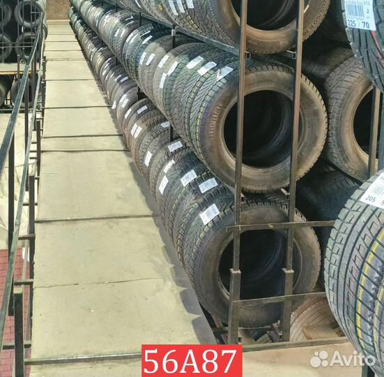 Continental ContiCrossContact Viking 215/65 R16 100P