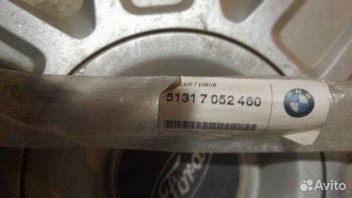 Bmw x3 e83 молдинг лобового стекла