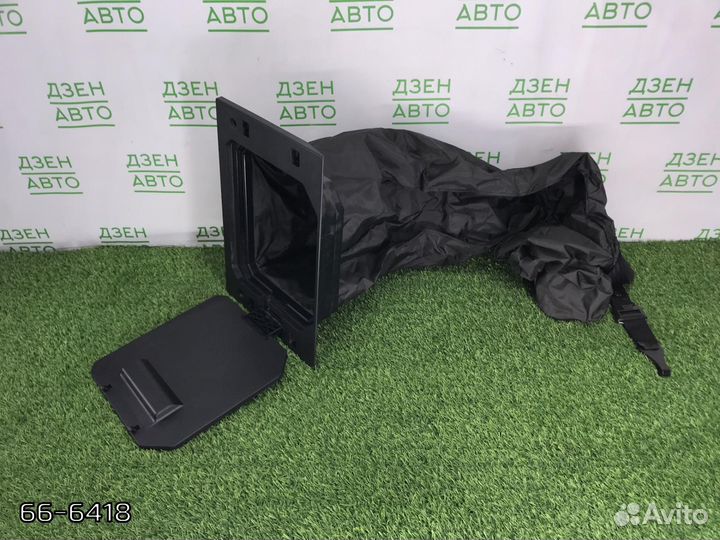 Контейнер в багажник Mercedes S500/550 W221