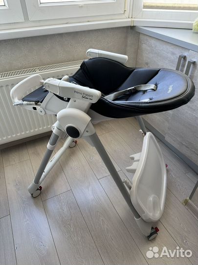 Стул для кормления Peg perego prima papa follow me