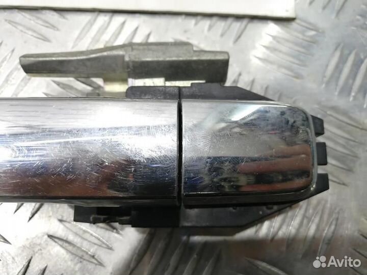 Ручка задней левой двери Ниссан Альмера G15