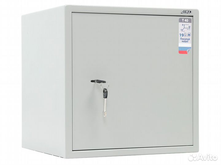 Офисный сейф aiko Т-40