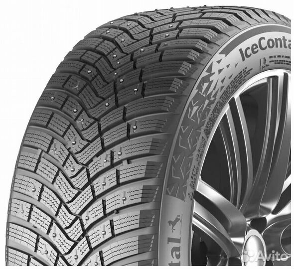 Continental IceContact 3 225/50 R17