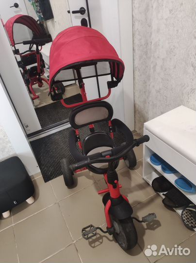 Велосипед трёхколёсный бу