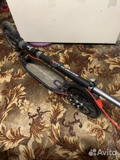 Tech team City Scooter 