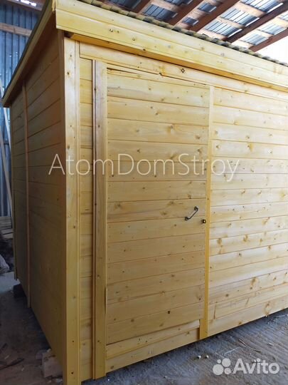 Бытовка от производителя Готовые бытовки в наличии