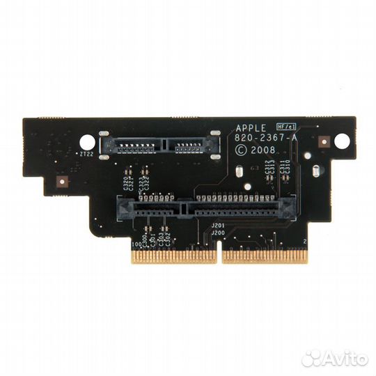 Плата-переходник HDD ODD Mac mini A1283 820-2367