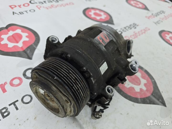 Компрессор кондиционера BMW 5 F10 F11 F18 F07
