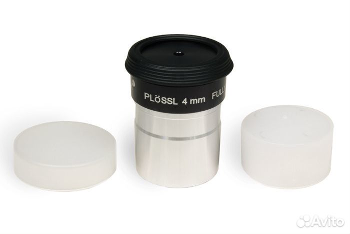 Окуляр Levenhuk Plössl 4 мм, 1,25