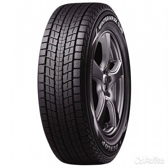 Dunlop Winter Maxx SJ8 225/75 R16 104R