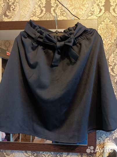 Блузка с юбкой