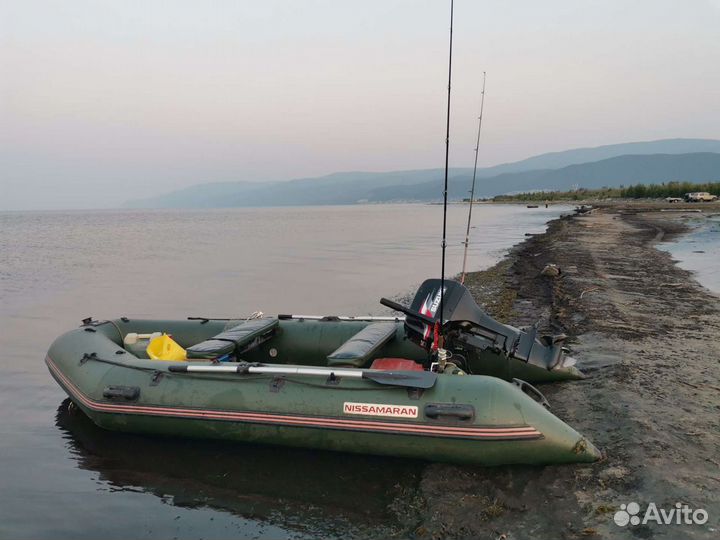 Лодка пвх 380