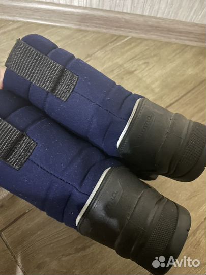 Валенки kuoma 30
