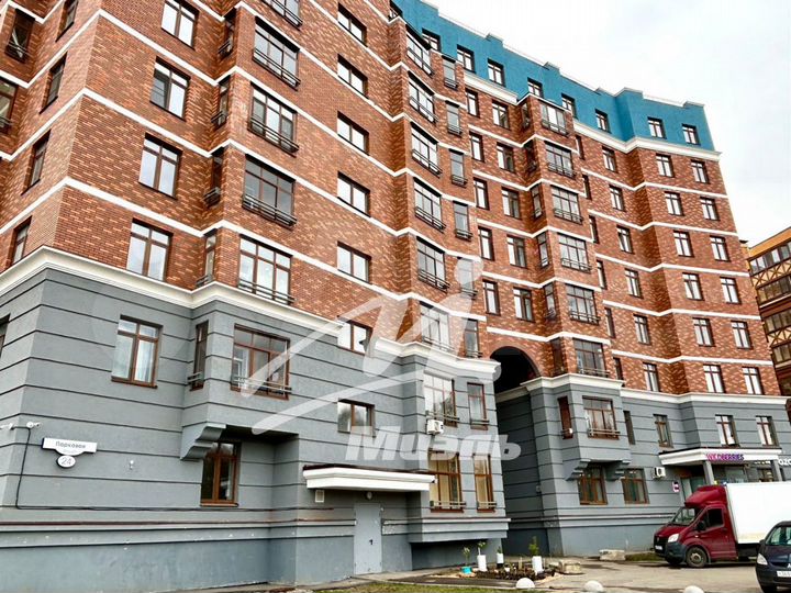 1-к. квартира, 36 м², 6/8 эт.