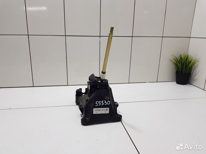 Кулиса кпп (Zotye T600)