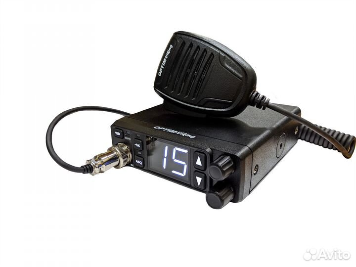 Автомобильная радиостанция Optim Viking