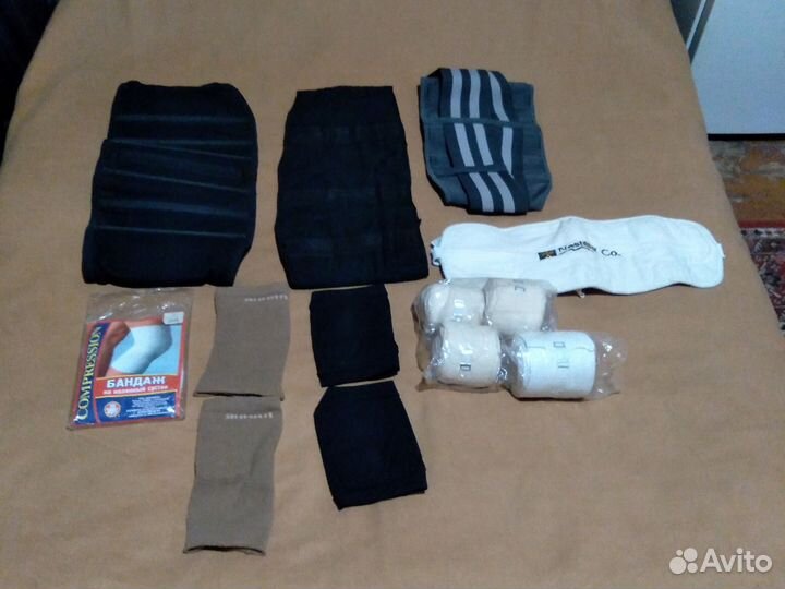 Пояс для спины, бандаж,наколеники