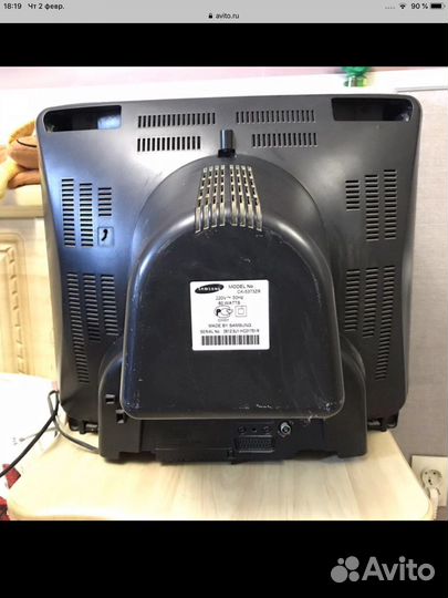 Телевизор samsung