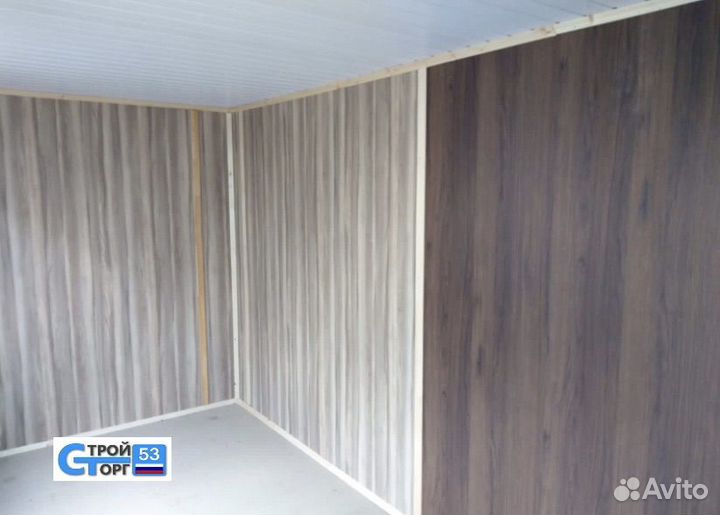 Вагончик для проживания