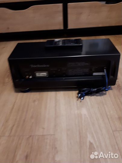 Cd Technics slp 1200