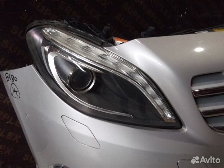 Ноускат Mercedes-Benz B-Class B180 W246 2011-2014