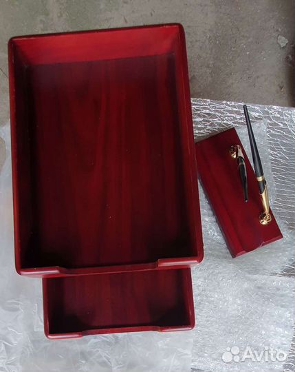 Настольный набор для руководителя