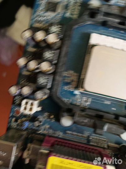 Материнская плата am2-am3